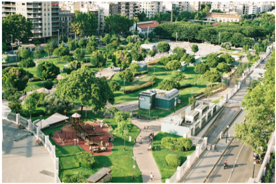 urbanismo sostenible altacia madrid nuevo norte