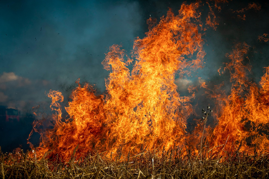 incendio mentrida