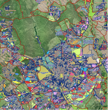 EL PLAN ESTRATÉGICO DE LA CIUDAD DE MADRID (PEM): UNA HOJA DE RUTA HACIA LA SOSTENIBILIDAD URBANA