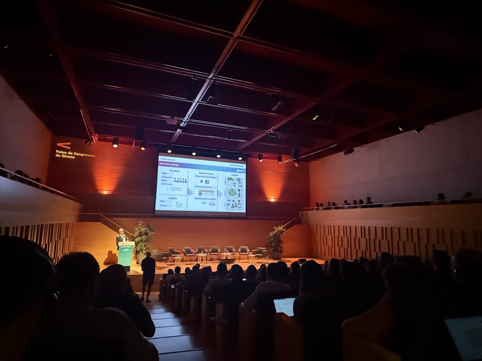 Altácia asiste al congreso Waste In Progress 2025