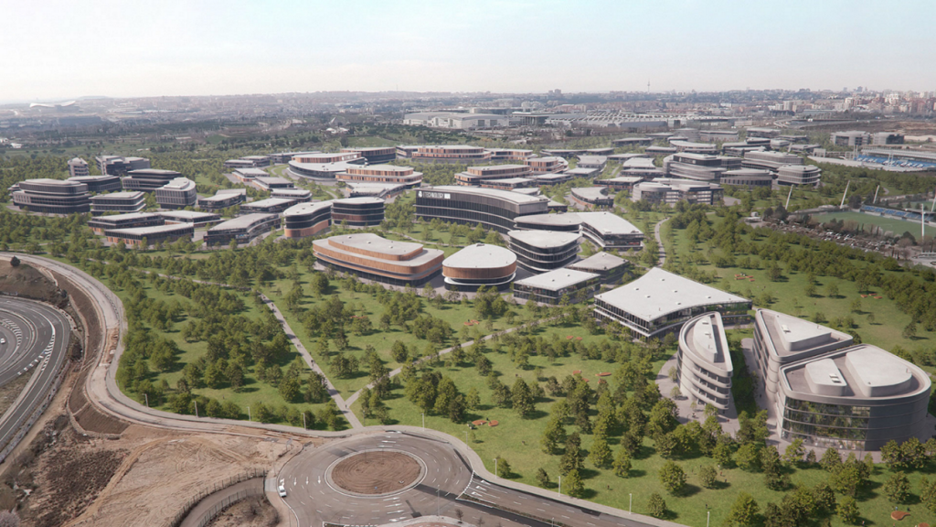 Madrid smart city inteligencia artificial urbanismo sostenible Madrid smart city inteligencia artificial urbanismo sostenible