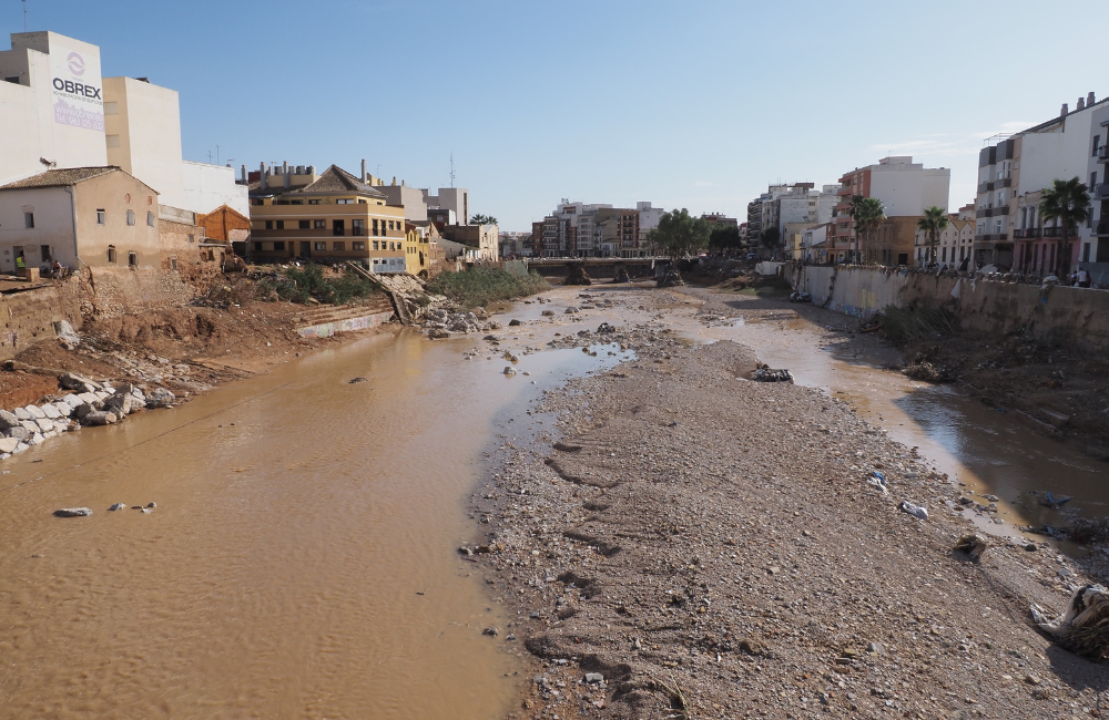 España se enfrenta a 141 riesgos climáticos que afectan a la salud, la economía y la biodiversidad