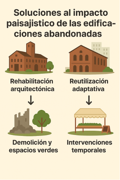 edificaciones abandonadas