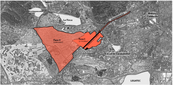 Operación Campamento: la última gran transformación urbanística de Madrid