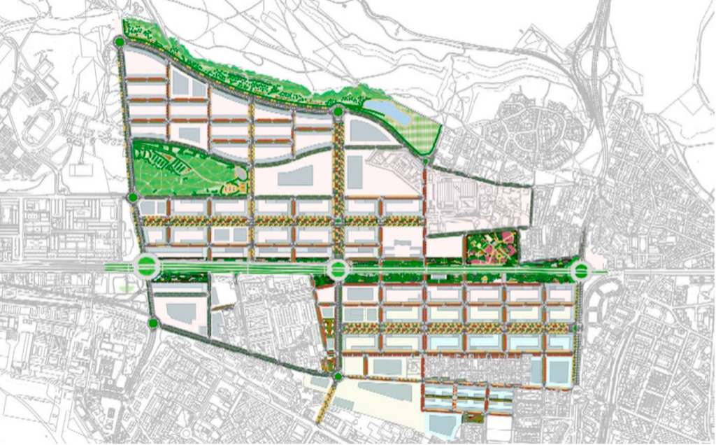 Operación Campamento: la última gran transformación urbanística de Madrid