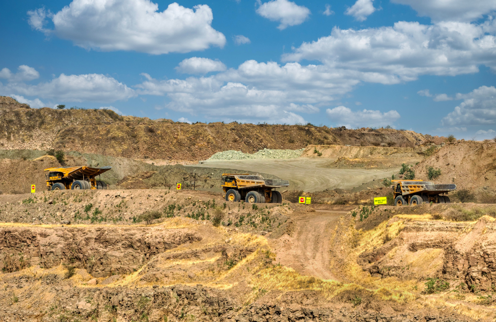 Integración Paisajística de Explotaciones Mineras: Estrategias, Visualidad y Restauración Ambiental